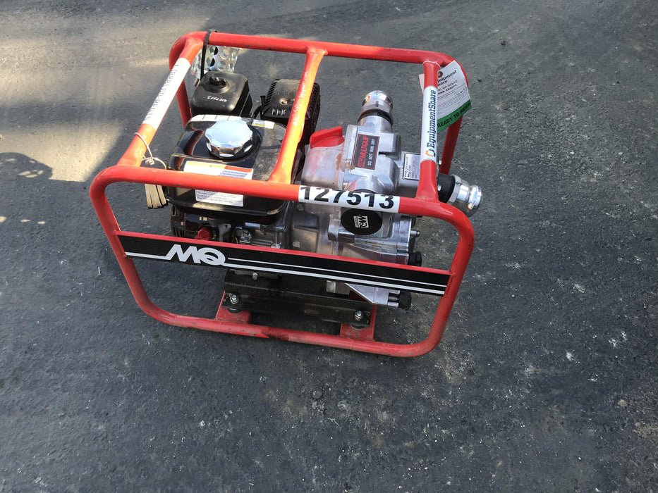 2021 MULTIQUIP QP2TH