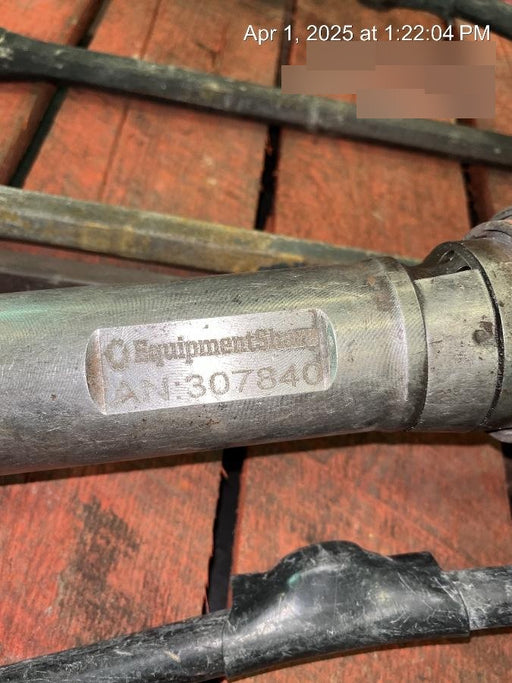 2023 MICHIGAN PNEUMATIC MP-133-ORANGE-NEP