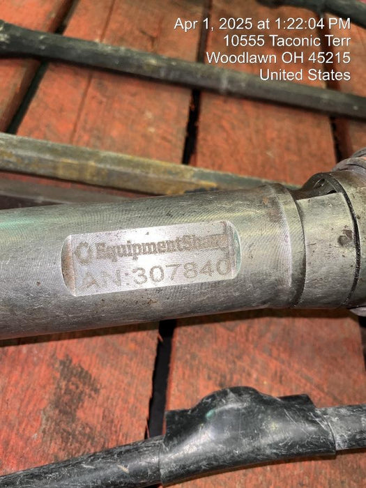 2023 MICHIGAN PNEUMATIC MP-133-ORANGE-NEP