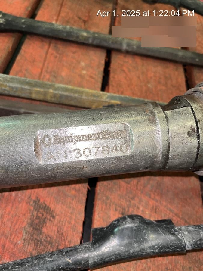 2023 MICHIGAN PNEUMATIC MP-133-ORANGE-NEP