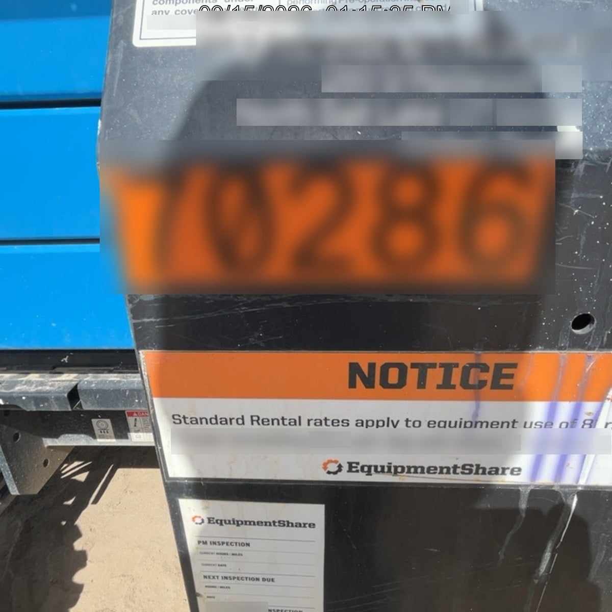 2020 GENIE GS-4390 RT
