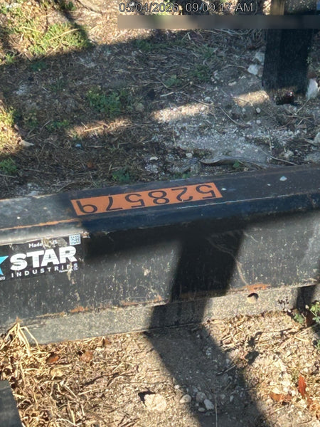 2025 STAR INDUSTRIES M1360B - Star JIB Boom