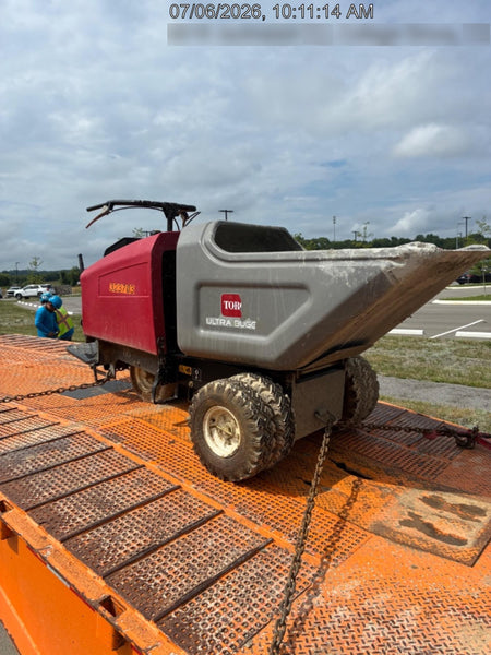 2023 TORO MB-1600