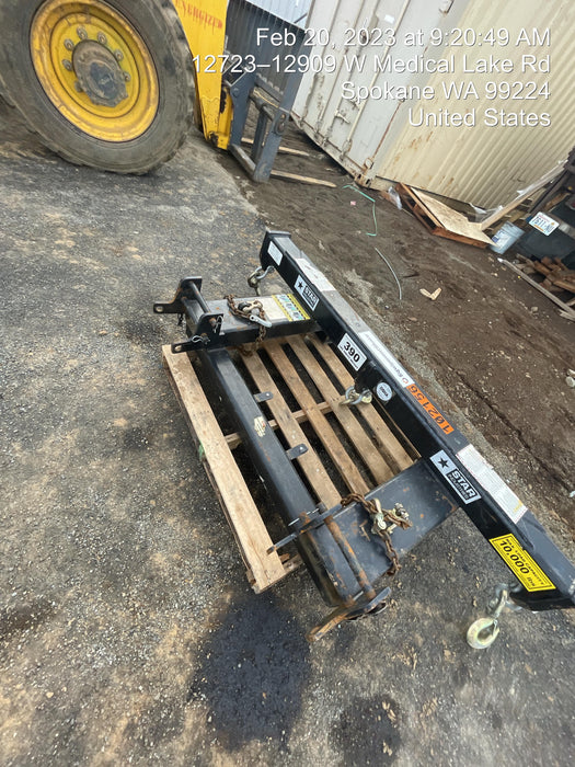 2020 STAR INDUSTRIES 1140