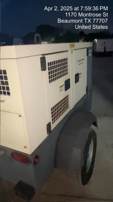 2021 ATLAS COPCO QAS25 CWK