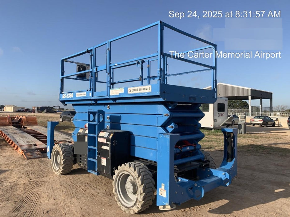 2020 GENIE GS-5390 RT