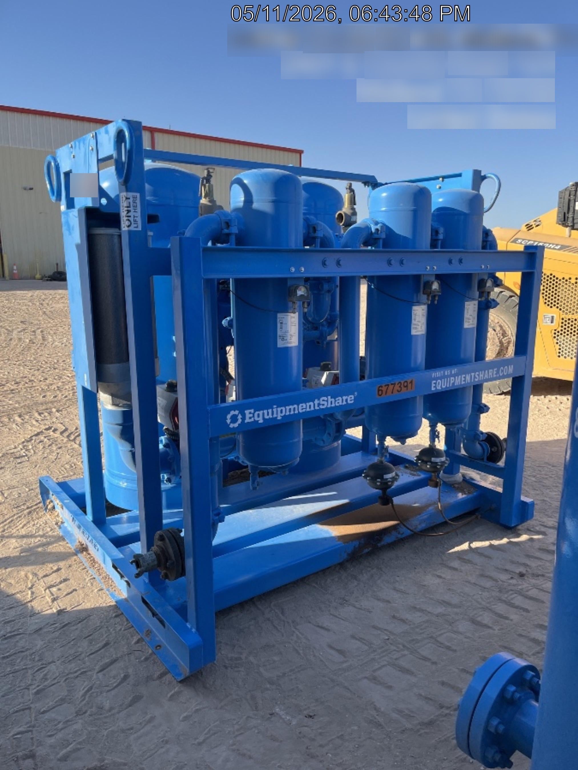 2026 HANKISON RDH-1550G
