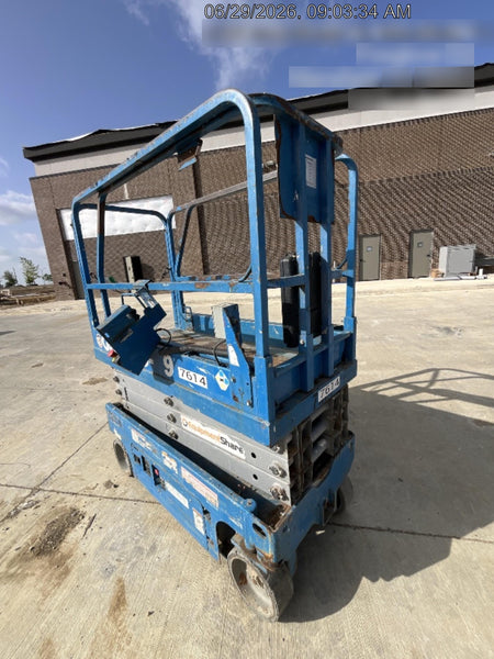 2018 GENIE GS-1930