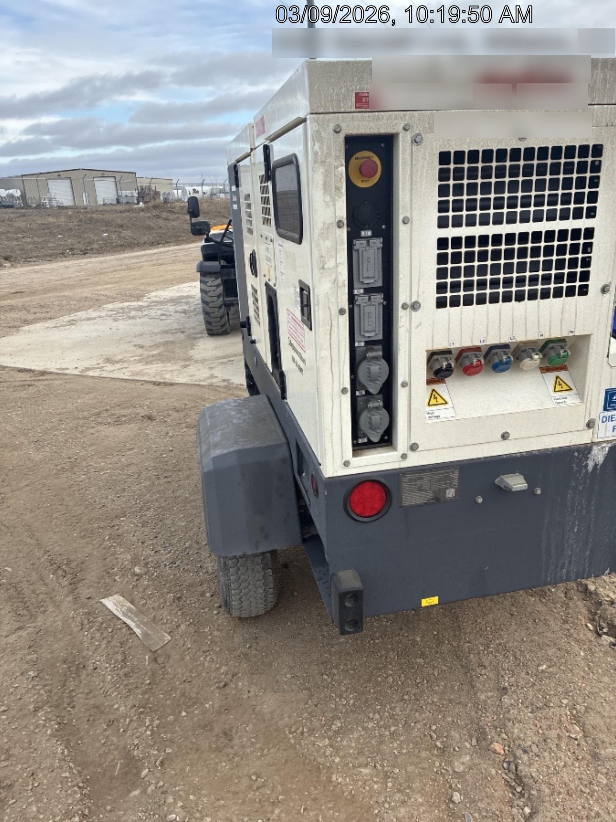 2023 ATLAS COPCO QAS 70