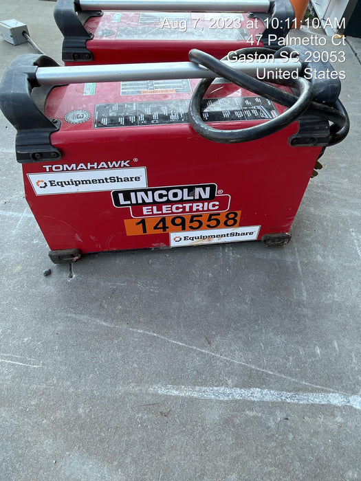 2021 LINCOLN ELECTRIC TOMAHAWK 1000