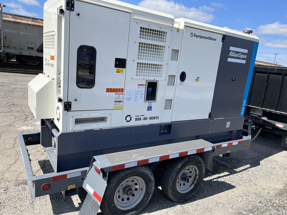 2023 ATLAS COPCO QAS 235