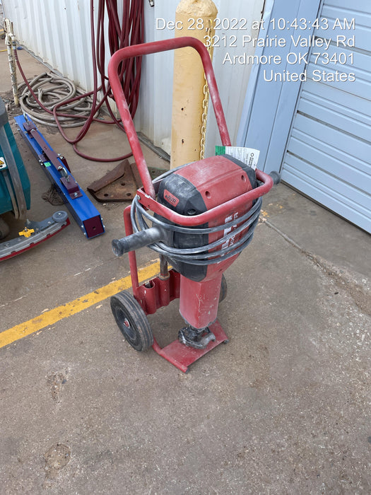 2021 HILTI TE 3000-AVR