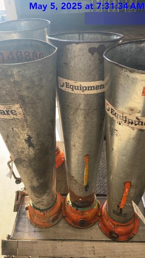 2020 MICHIGAN PNEUMATIC HV-6AM