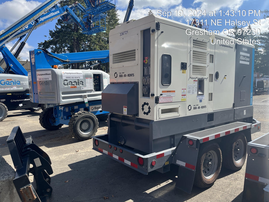 2023 ATLAS COPCO QAS 175