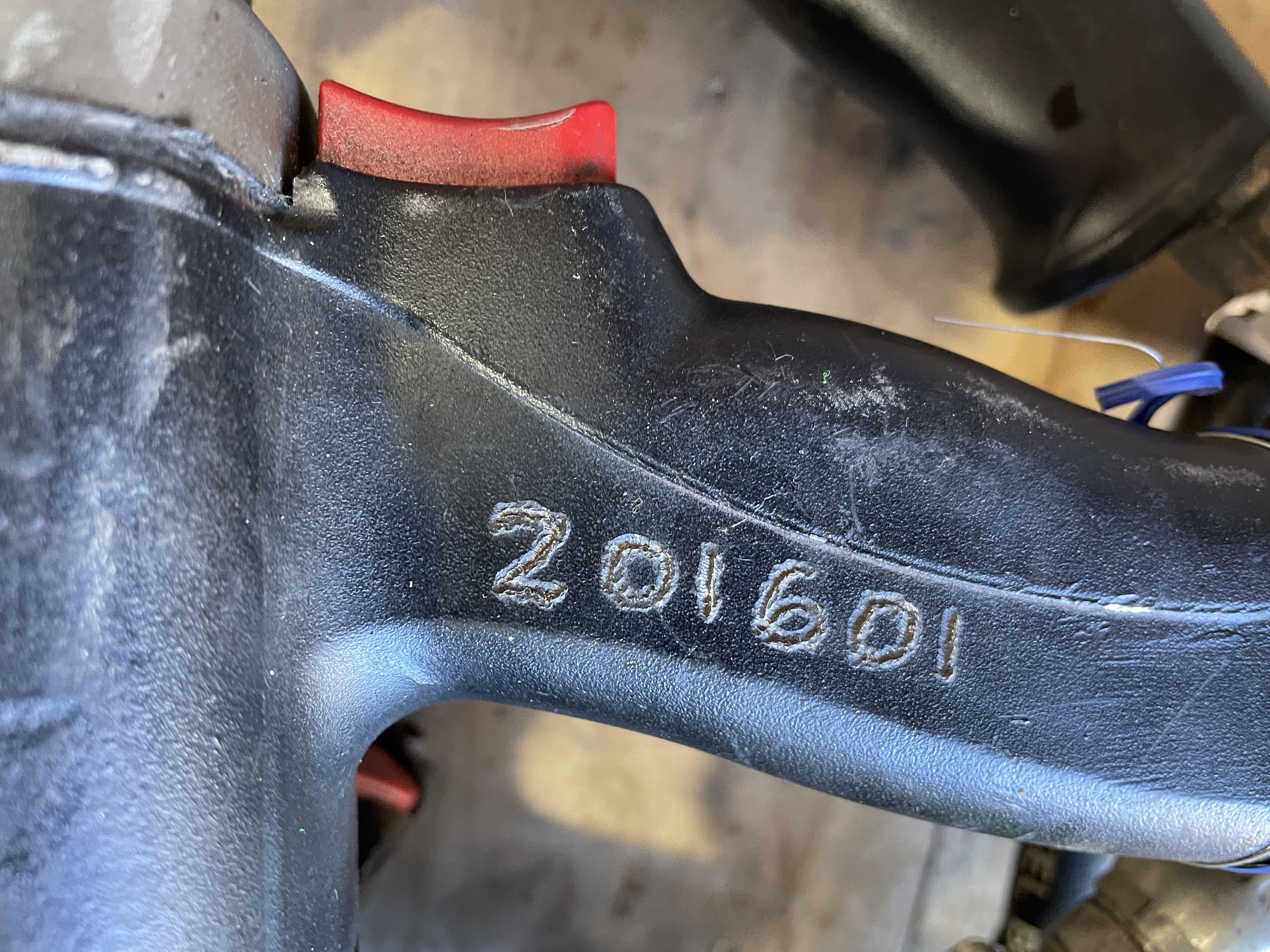 2022 INGERSOLL RAND 2925P3TI