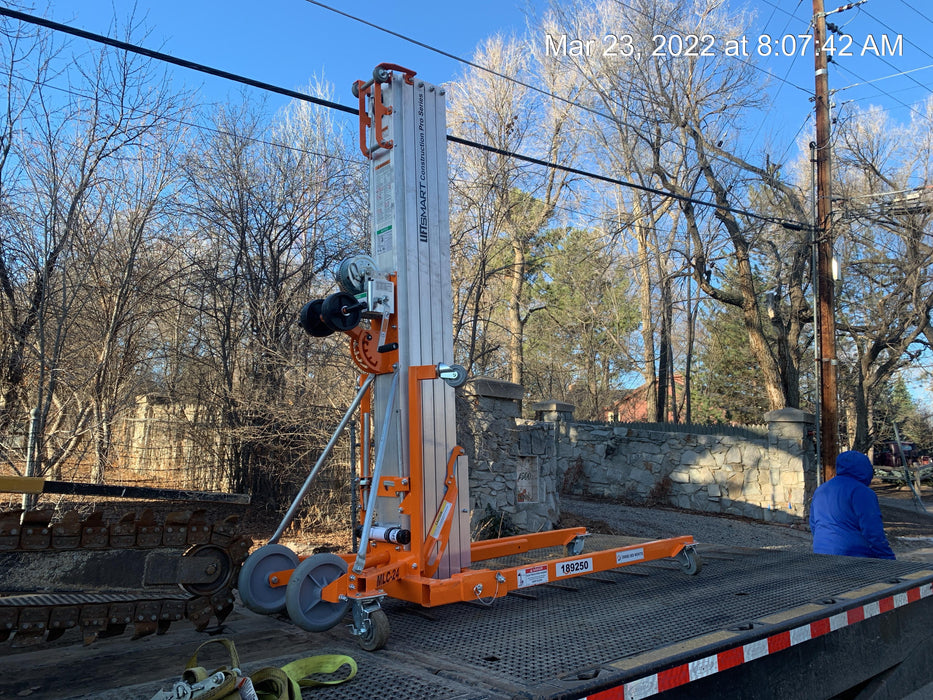 2021 LIFTSMART MLC-24