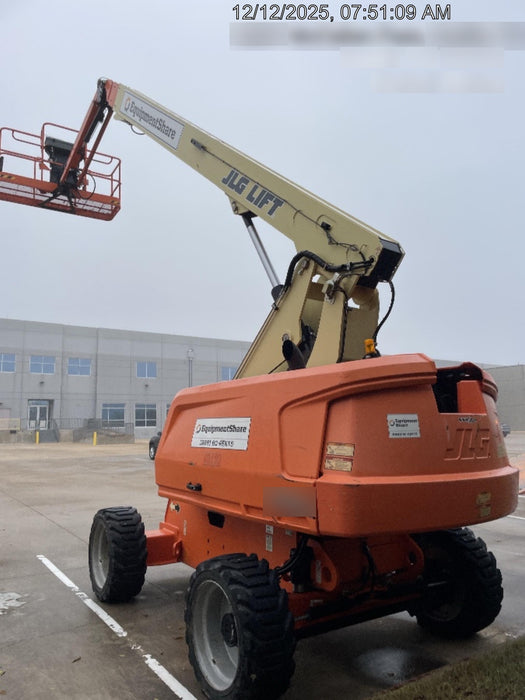 2019 JLG 660SJ