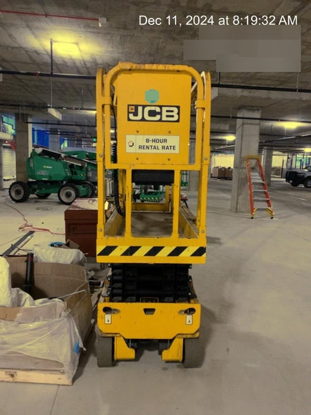 2021 JCB S1930E