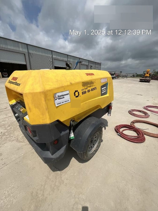 2024 ATLAS COPCO XAS188 CWK