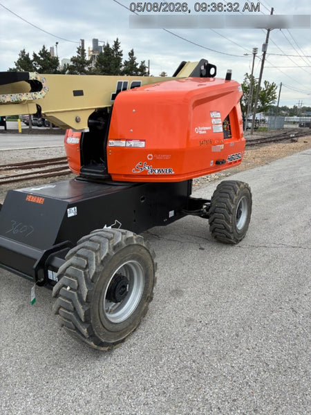 2025 JLG 460SJ