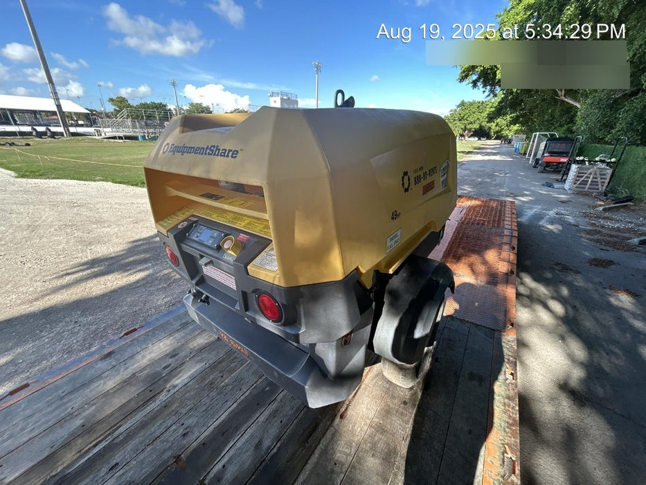 2022 ATLAS COPCO XAS188 CWK