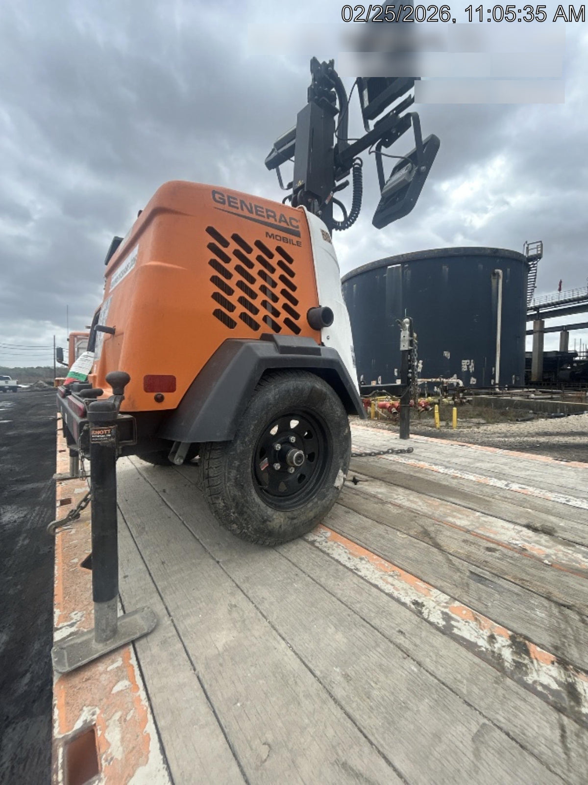 2025 GENERAC MLTS-4