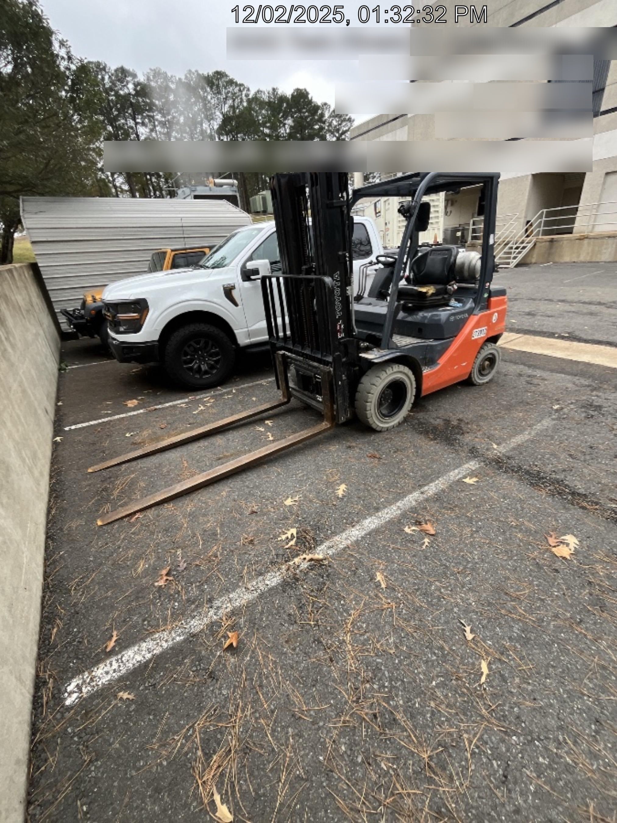 2022 TOYOTA 50-8FGU25