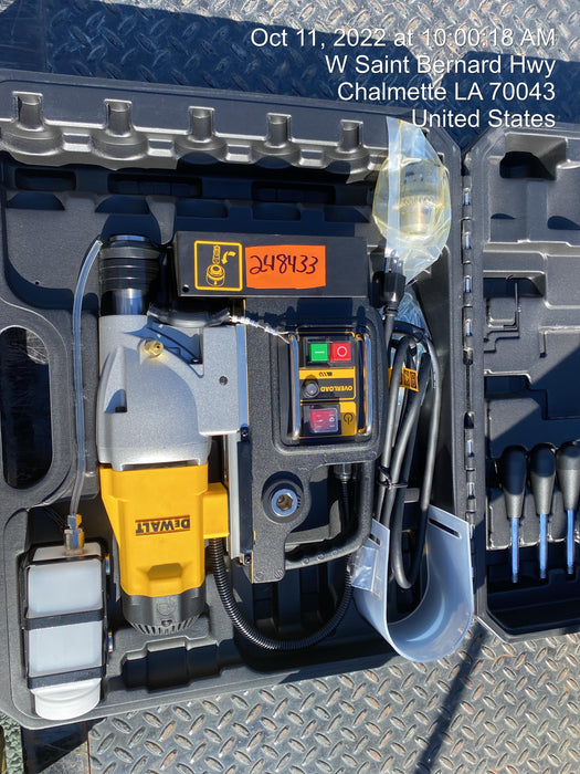 2022 DEWALT DWE1622K