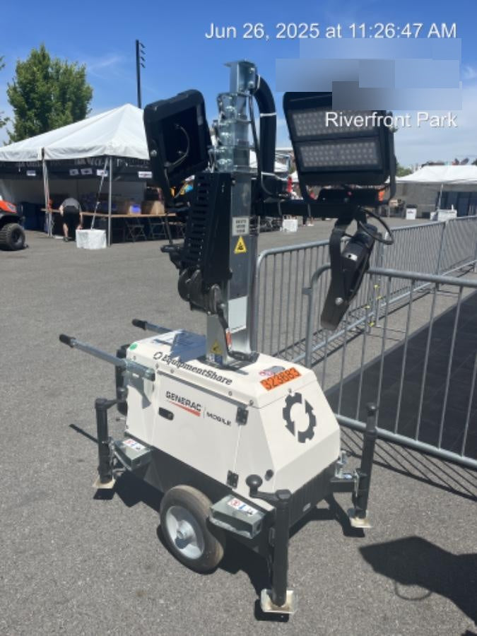 2023 GENERAC PLT240