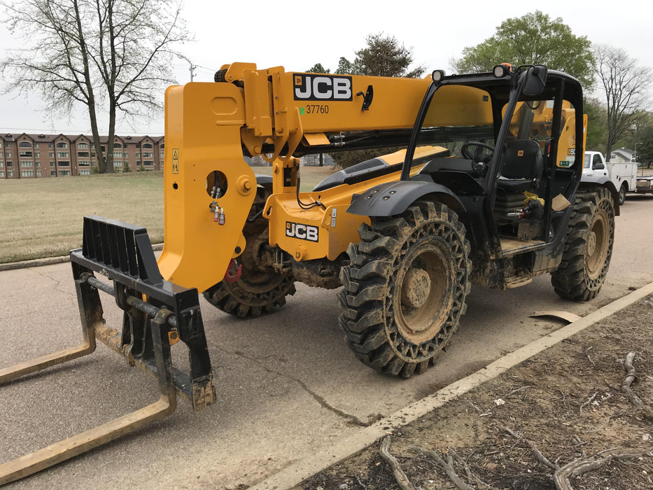 2019 JCB 509-42
