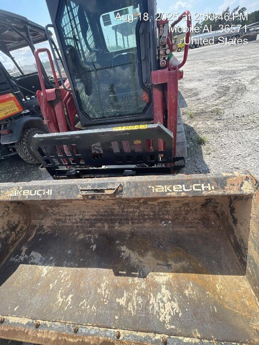 2025 SOLESBEE 48" Pallet Forks - Solesbee