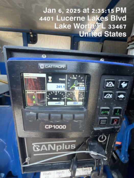 2022 THOMPSON 12R-DDS-3.6-X Canopy