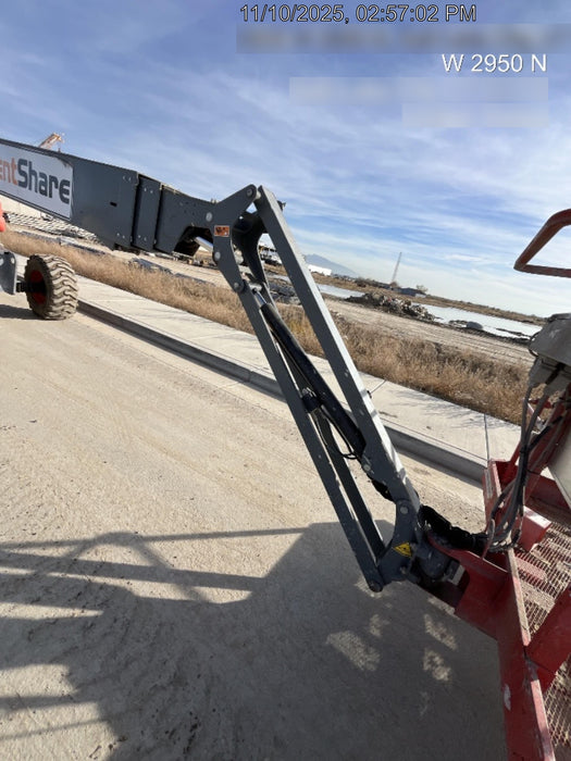 2019 Skyjack SJ66T Diesel, Foam Filled Tires, Welder Ready Package, Beacon