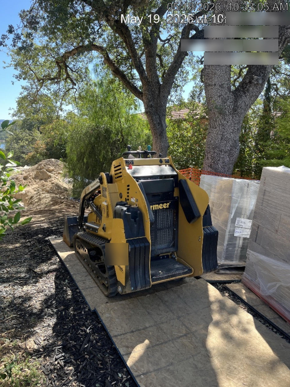 2020 VERMEER S925TX