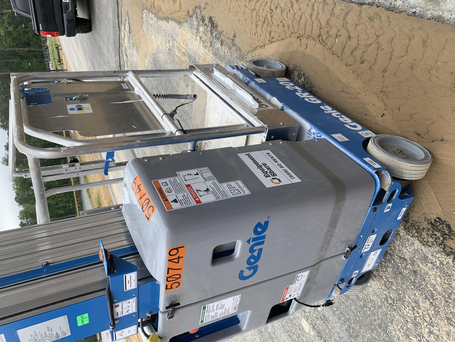 2019 GENIE GR-20