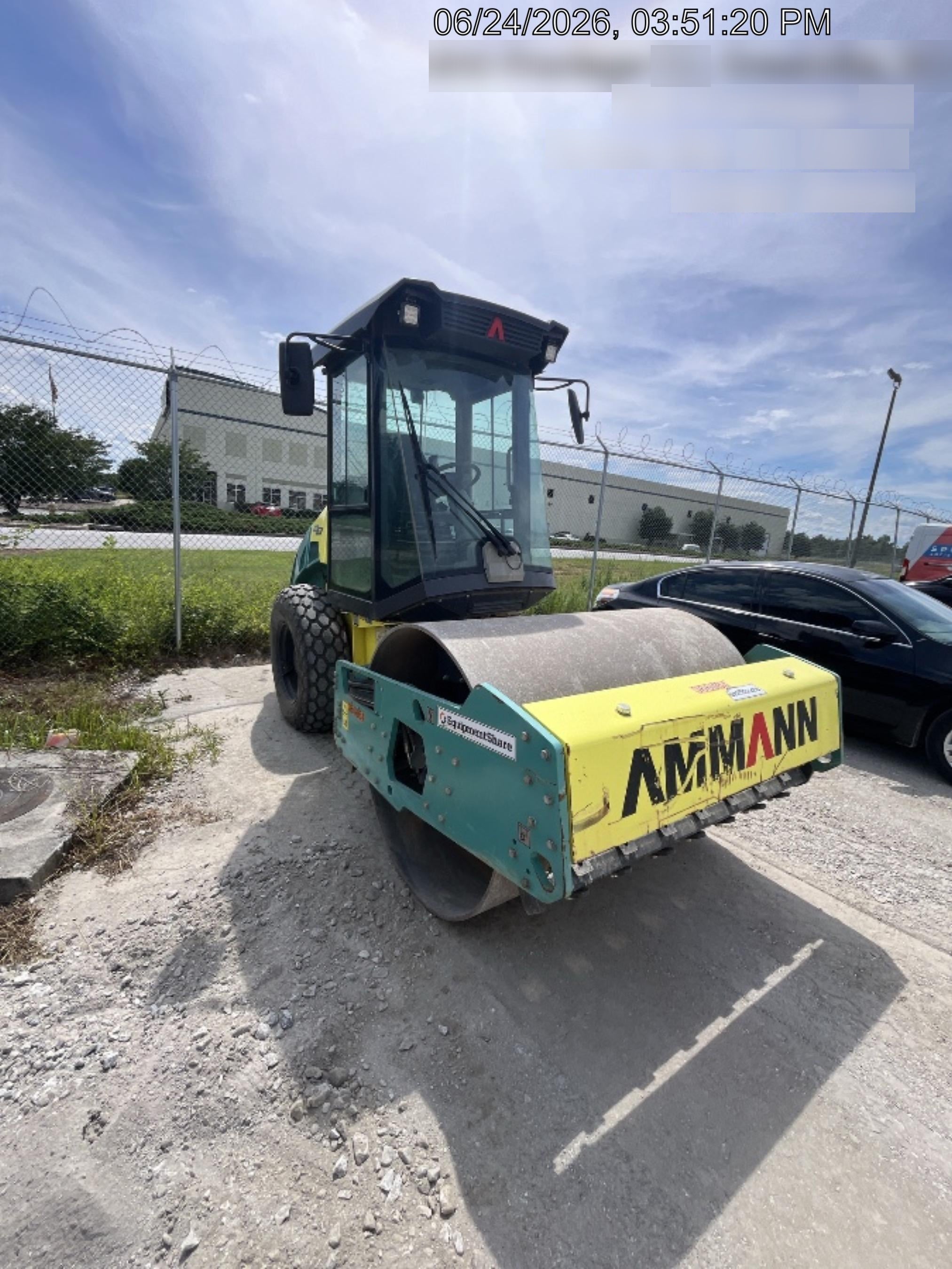2023 AMMANN ARS70