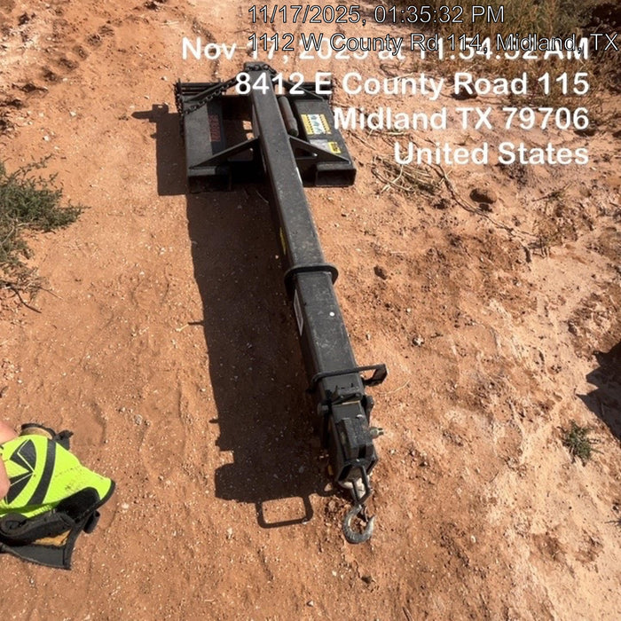 2025 STAR INDUSTRIES M1360B - Star JIB Boom