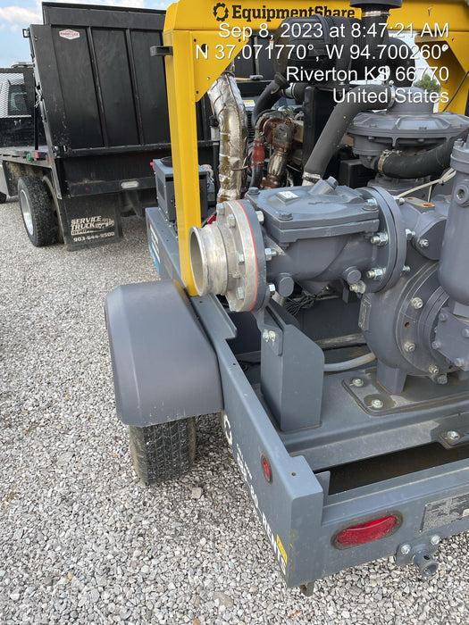 2021 ATLAS COPCO PAC66