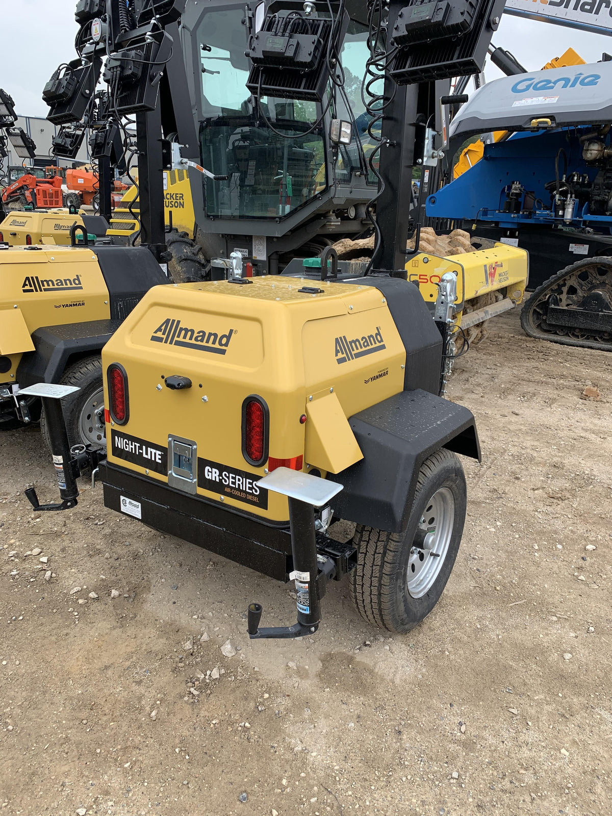 2021 ALLMAND NLV3GR
