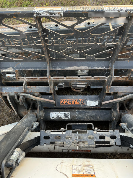 2022 PALADIN 48" Pallet Forks - Paladin