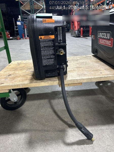 2026 LINCOLN ELECTRIC LN-25X w/Flowmeter