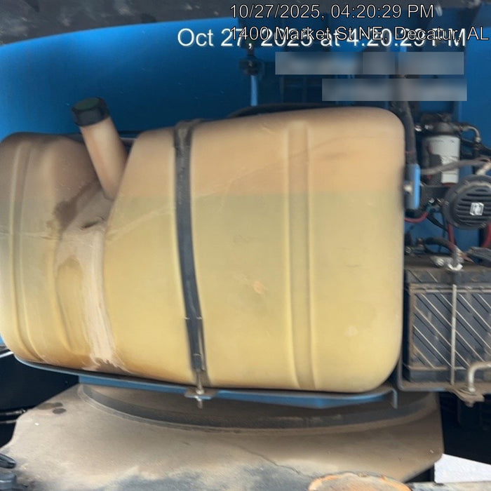 2018 GENIE ZX-135/70