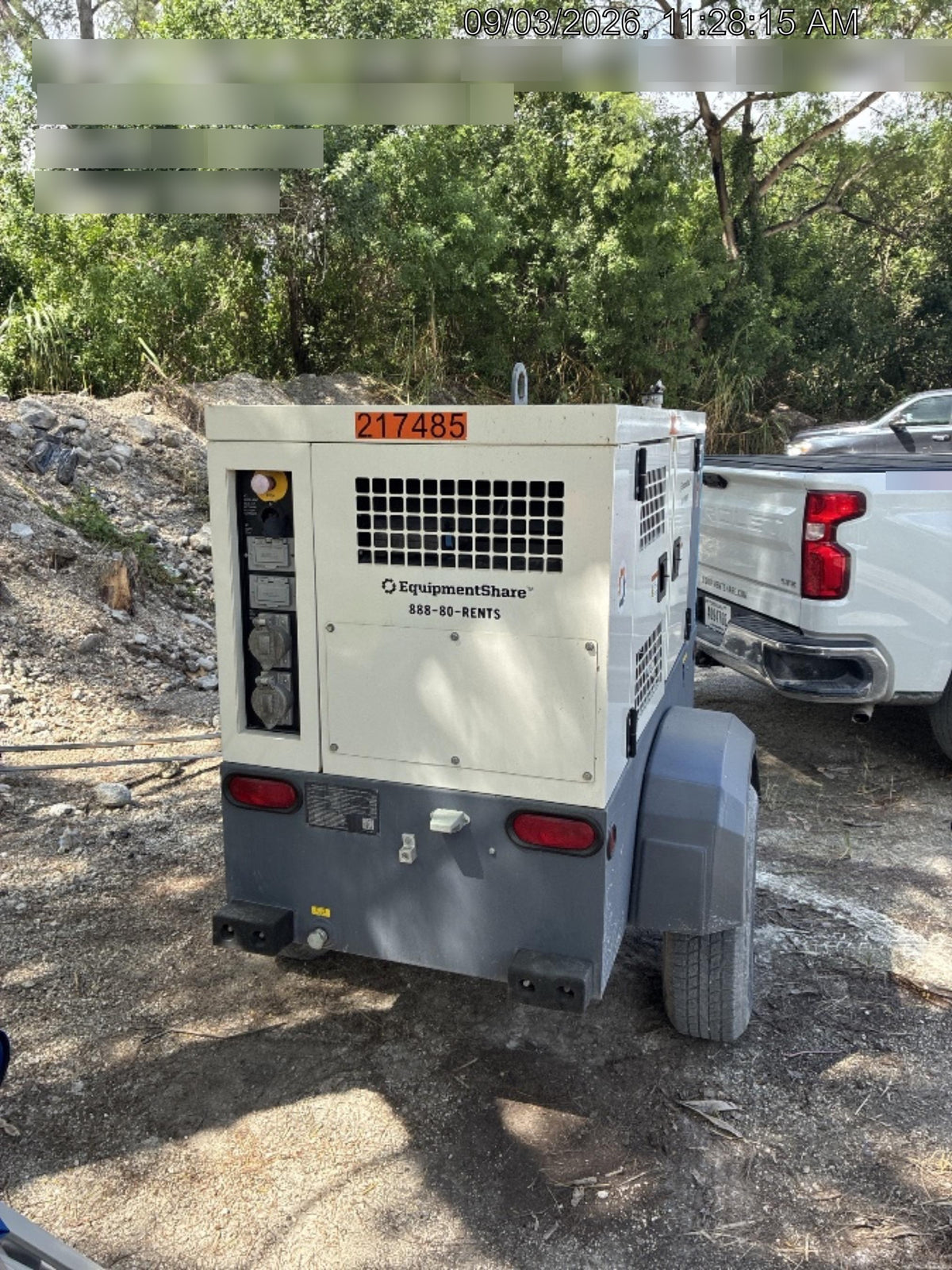 2022 ATLAS COPCO QAS25 CWK