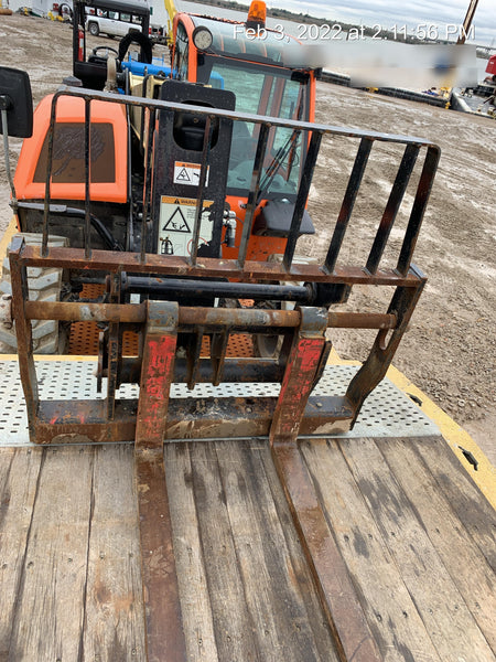 2020 JLG G5-18A
