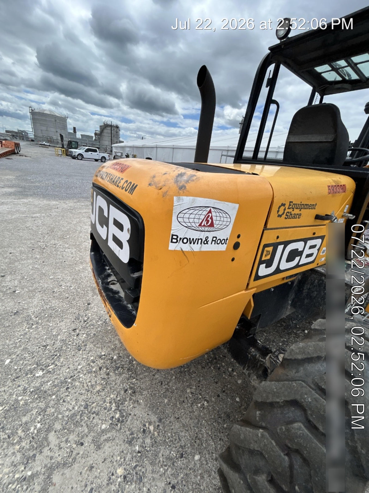 2025 JCB 940-2