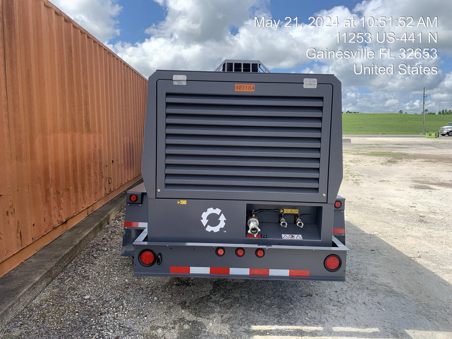 2024 ATLAS COPCO XAS 850