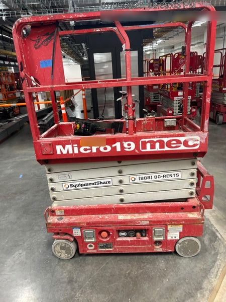 2019 MEC Micro 19
