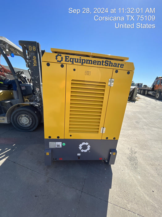 2024 ATLAS COPCO E-AIR V1100