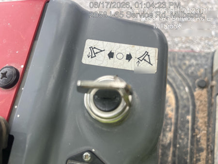 2022 TAKEUCHI TB210R
