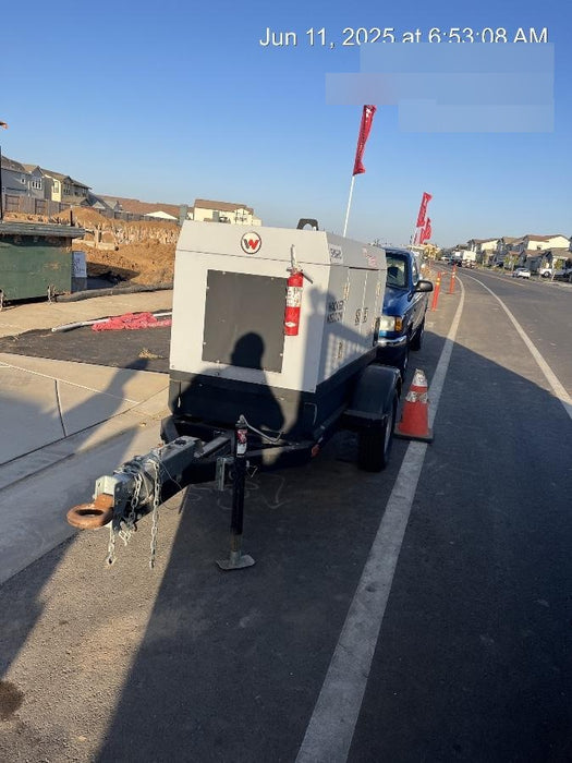 2020 WACKER NEUSON G25